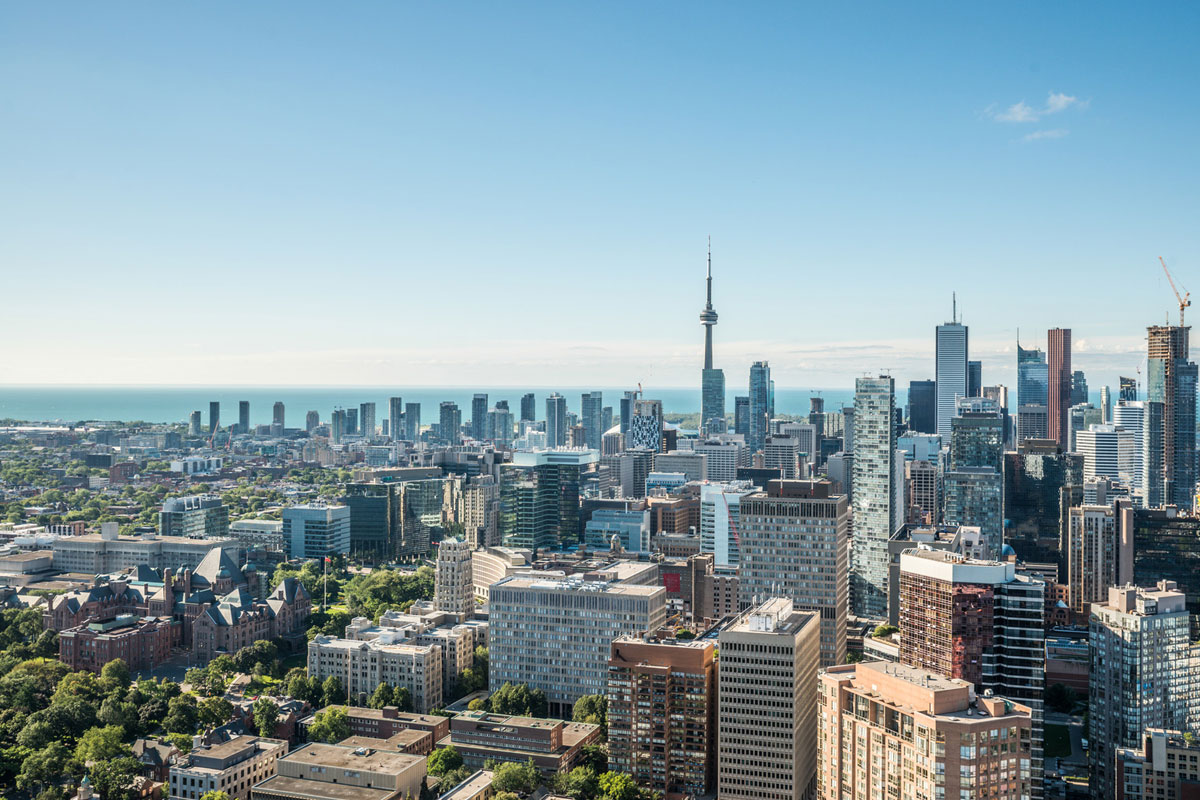 Where to stay in Toronto?